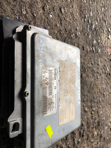 ECU M15A Suzuki Swift  Bosch 0 261 204 697