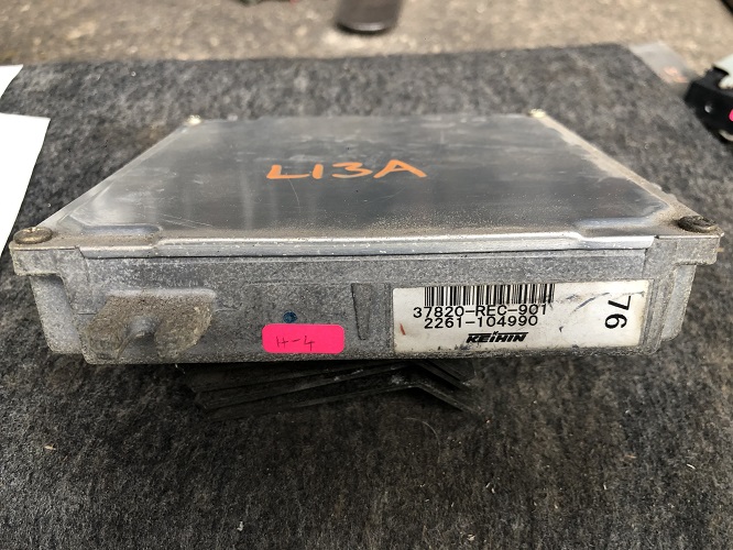 ECU 37820-REC-901 HONDA L13A ECU 76