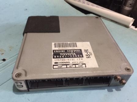 ECU 89661-33500 TOYOTA CAMRY SXV10 ECU