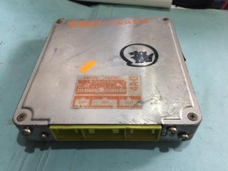 ECU 89661-12050 TOYOTA AE86 ECU 4A-G