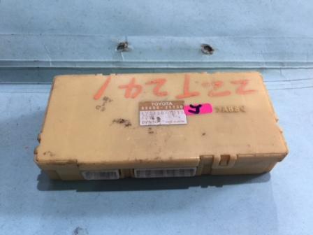 ECU 88650-21130 TOYOTA ZZT241 ECU