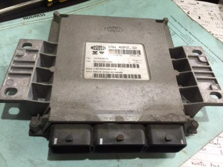 ECU IAW48P2.32 CITROEN C5 ECU