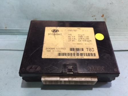 ECU 95400-1C100 ETACS HYUNDAI GETZ ECU