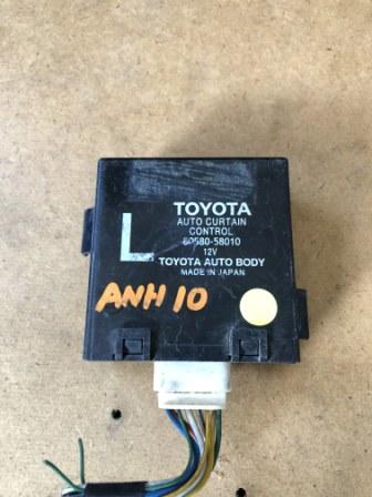 ECU 80580-58010 ANH10 ECU