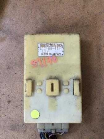 ECU 077100-4310 TOYOTA ST170 ECU