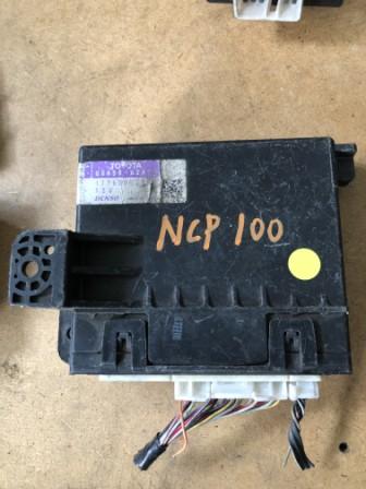 ECU 88650-52470 TOYOTA NCP100 ECU 