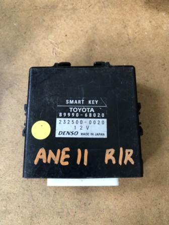 ECU 89990-68020 TOYOTA ANE11 ECU SMART KEY 