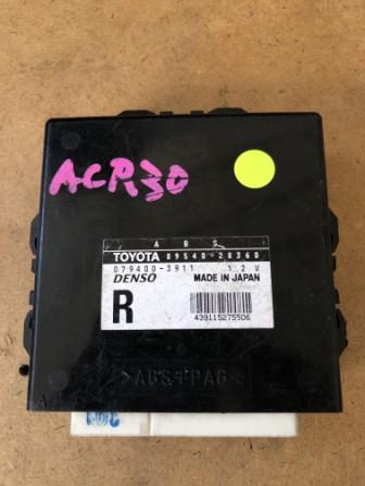 ECU 89540-28360 TOYOTA ACR30 ECU ABS 