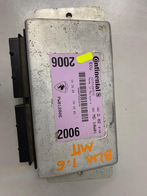 ECU PW812006 Proton Saga BLM ECU 2006 