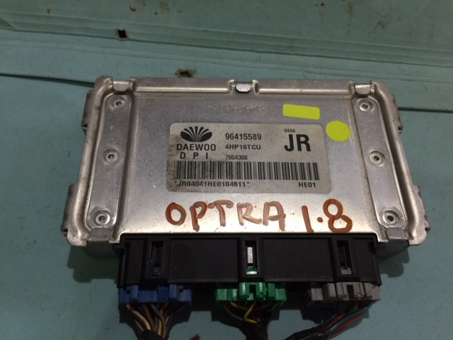 ECU 9541559 Chevrolet Optra ECU JR