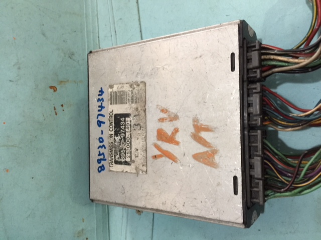 ECU 89530-97434 Daihatsu YRV Auto