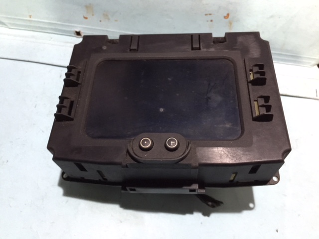 Display Monitor M 13106242 Opel Zafira 