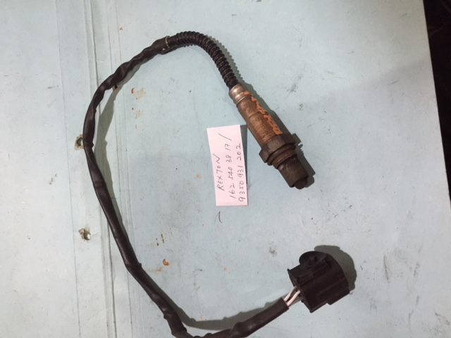 Oxygen Sensor 1625403817 Ssangyong Rexton Oxygen Sensor 9350931202