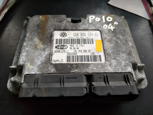 ECU 036 906 034 ED VolksWagen Polo ECU