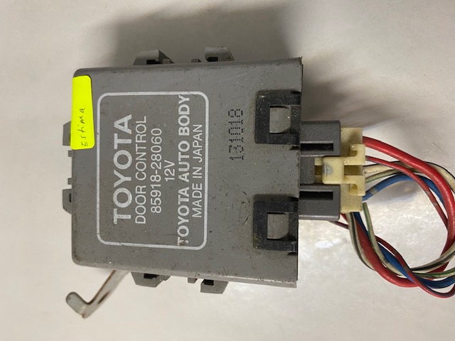 Relay 85918-28060 Toyota Estima ACR30 Relay