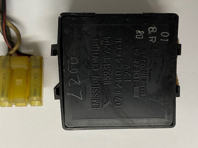 Emission Control 85931-87204 Daihatsu L200 